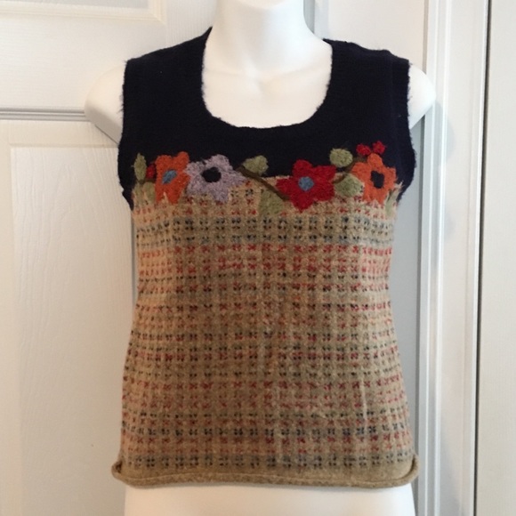 Sweater Vest (NWOT) - Picture 2 of 5
